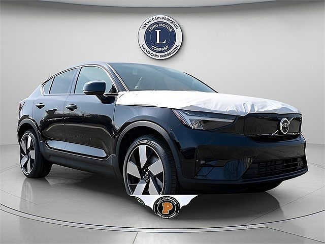 2024 Volvo C40