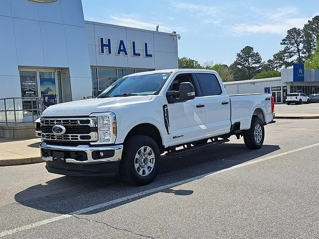 2024 Ford F-250