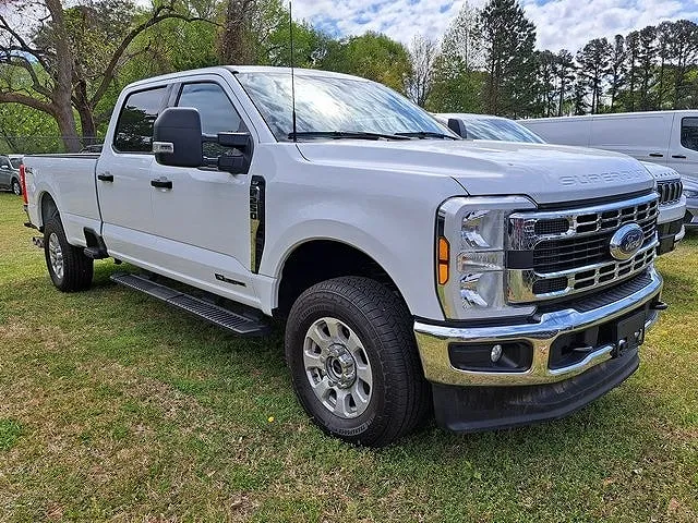 2024 Ford F-250