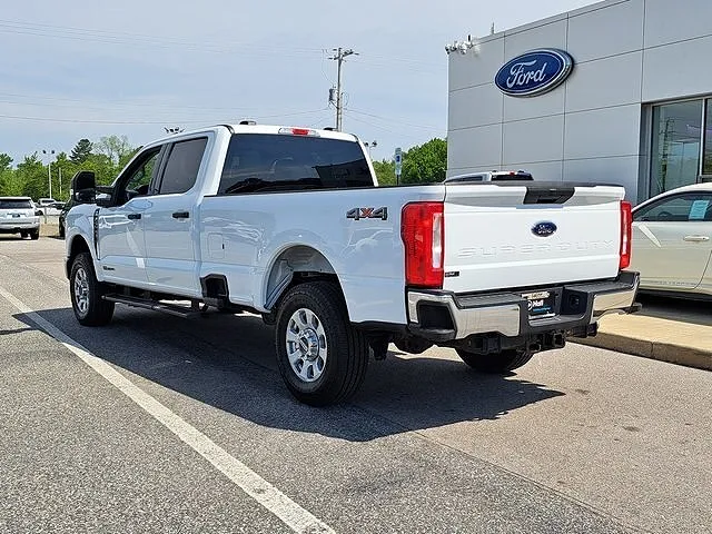 2024 Ford F-250