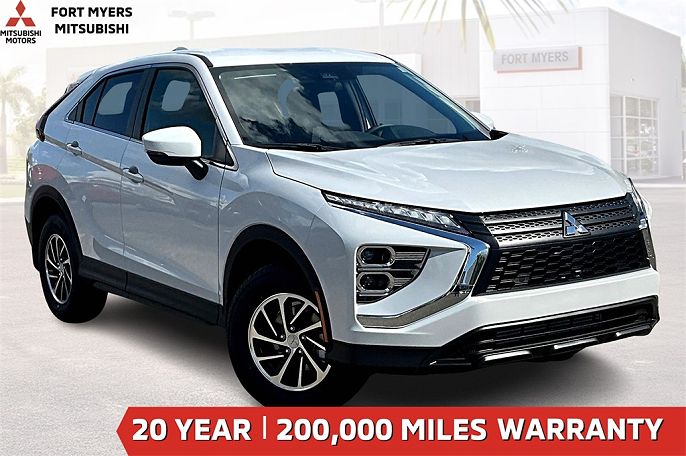 2025 Mitsubishi Eclipse Cross