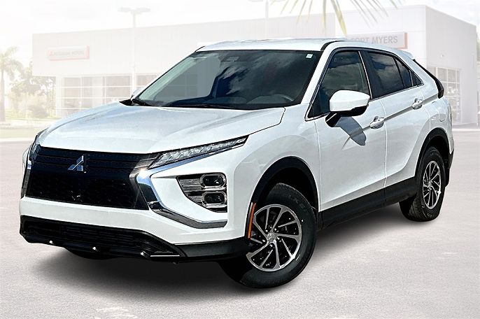 2025 Mitsubishi Eclipse Cross