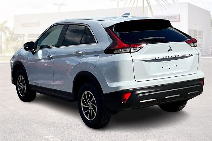 2025 Mitsubishi Eclipse Cross
