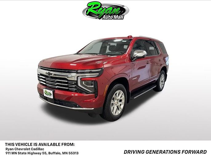 2026 Chevrolet Tahoe