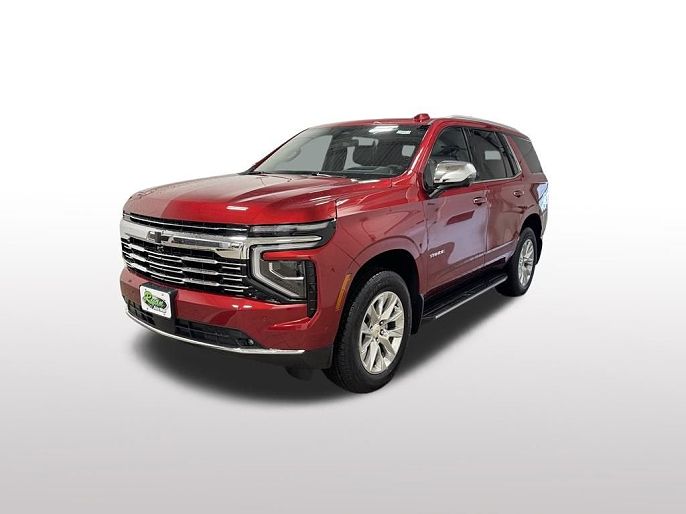 2026 Chevrolet Tahoe