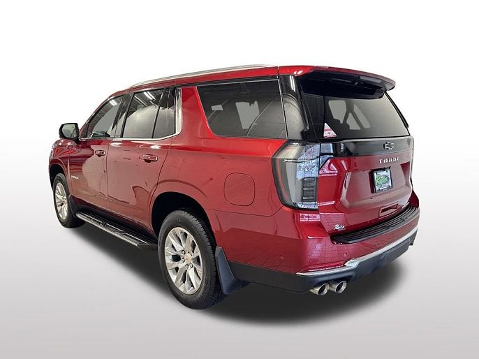 2026 Chevrolet Tahoe