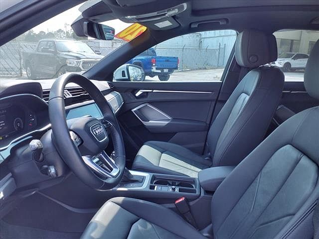 2020 Audi Q3 Prestige image 4