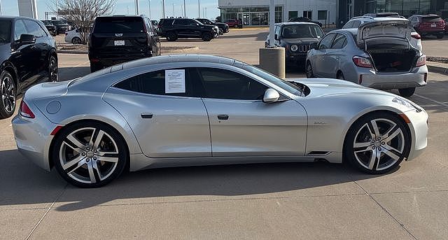2012 Fisker Karma
