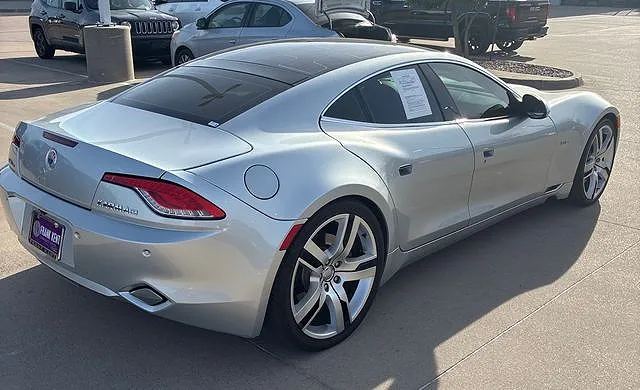 2012 Fisker Karma