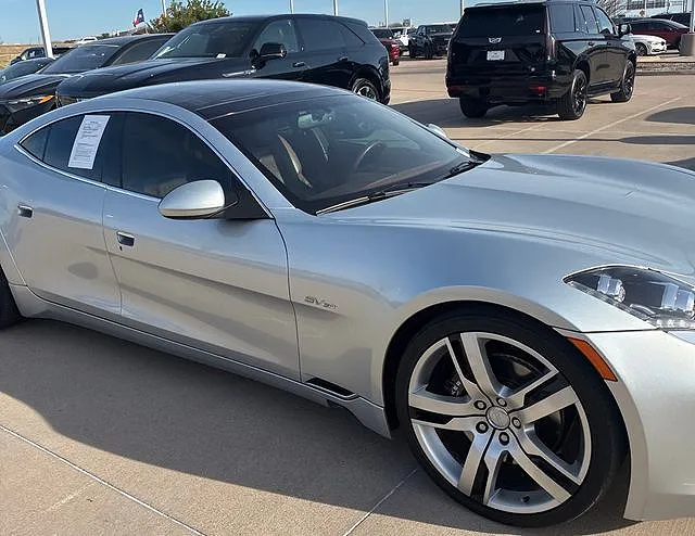 2012 Fisker Karma