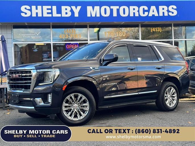 2023 GMC Yukon