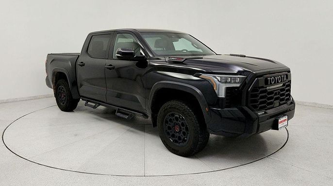 2025 Toyota Tundra