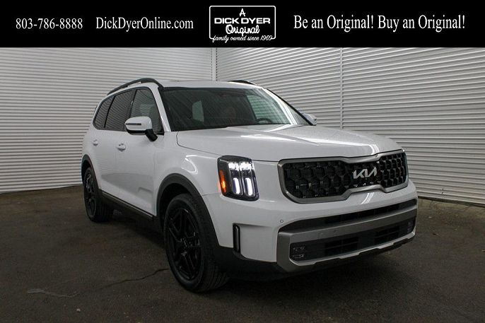 2023 Kia Telluride