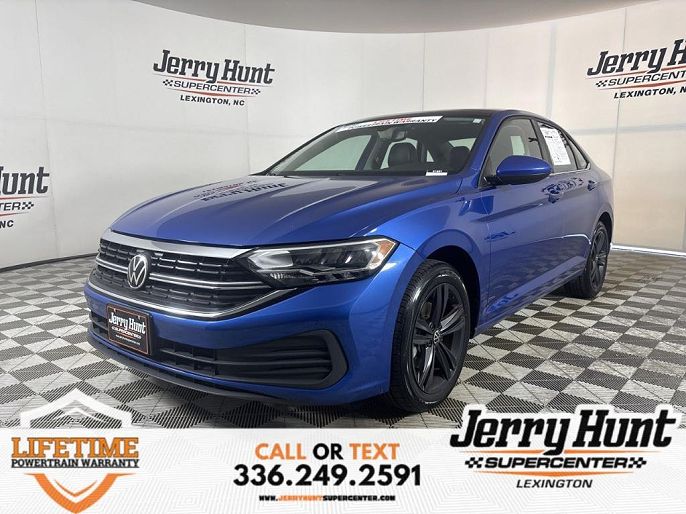 2023 Volkswagen Jetta