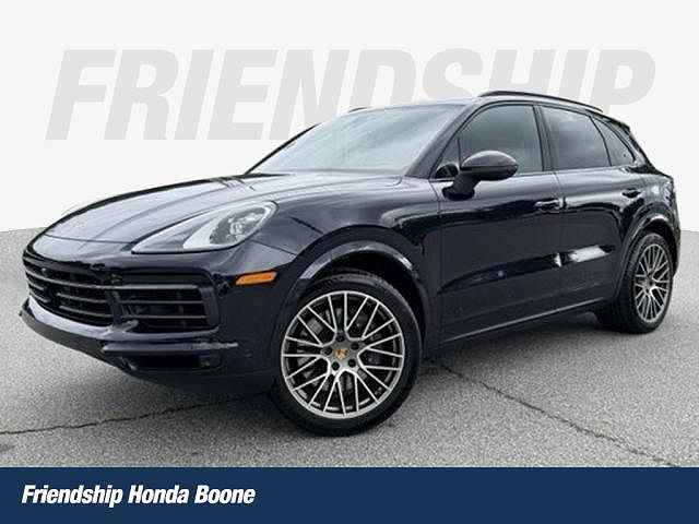 2023 Porsche Cayenne