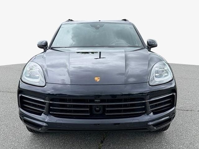 2023 Porsche Cayenne