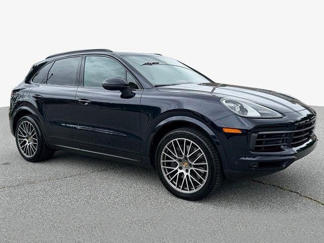 2023 Porsche Cayenne