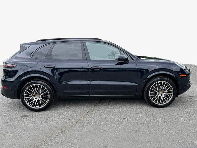 2023 Porsche Cayenne