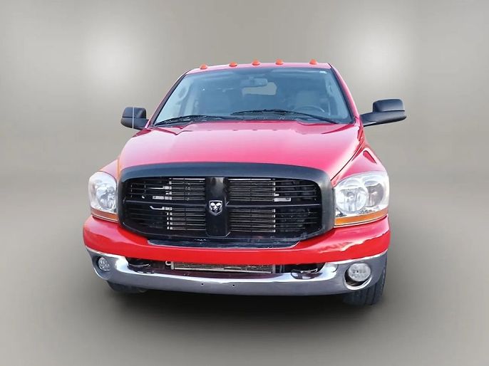 2006 Dodge Ram 3500