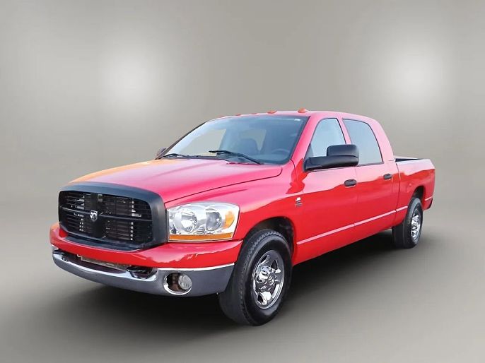 2006 Dodge Ram 3500