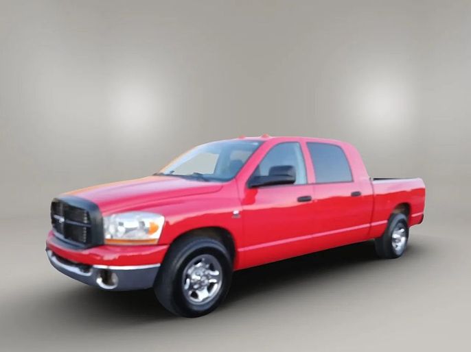 2006 Dodge Ram 3500