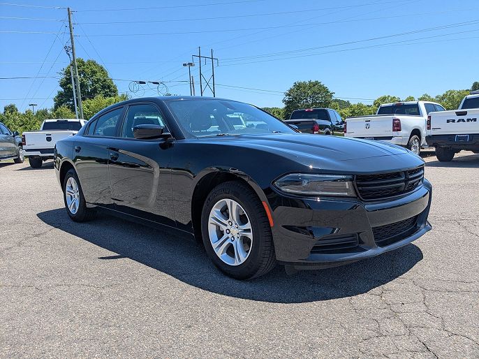 2023 Dodge Charger