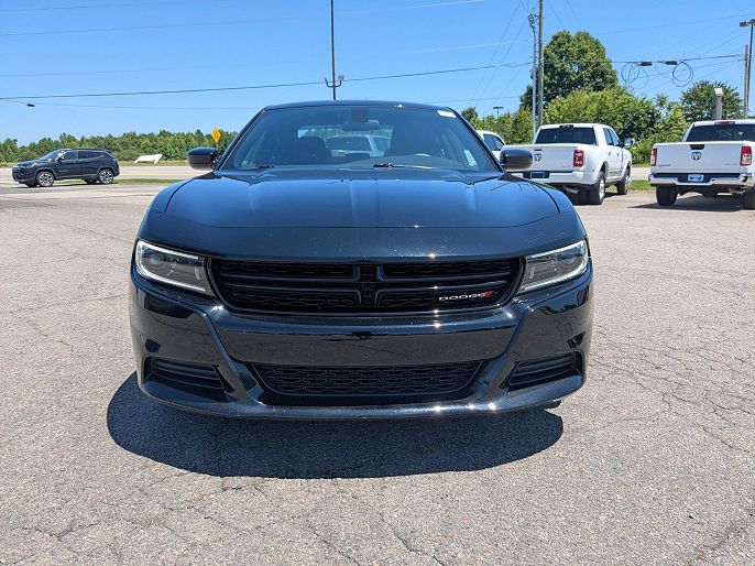 2023 Dodge Charger