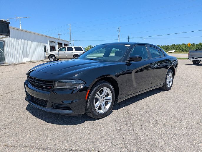 2023 Dodge Charger