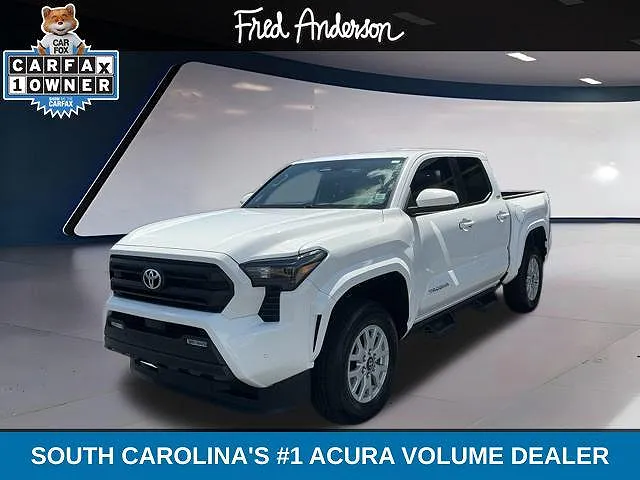 2024 Toyota Tacoma