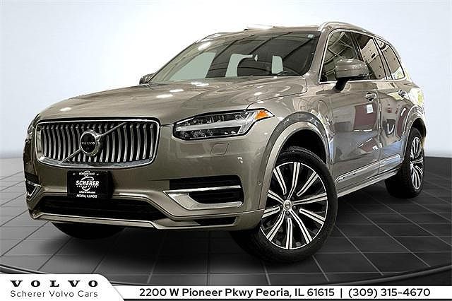 2021 Volvo XC90