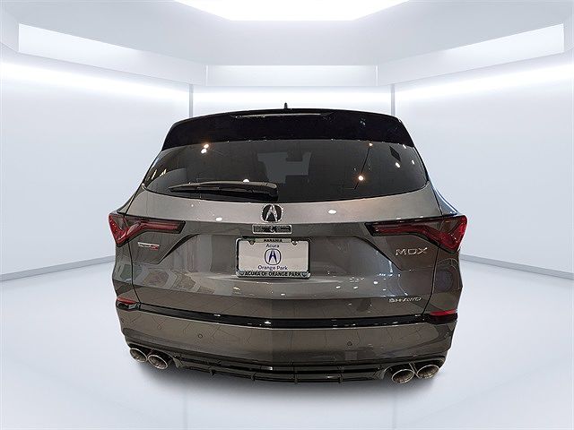 2025 Acura MDX