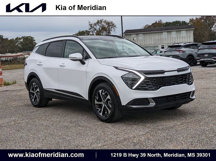 2025 Kia Sportage