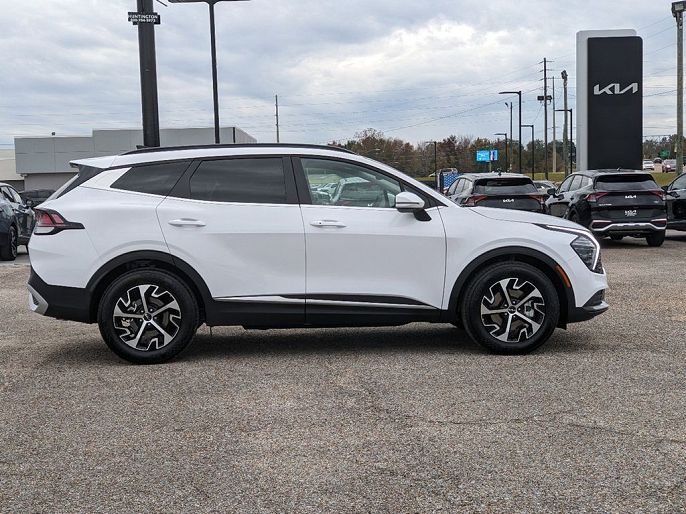 2025 Kia Sportage