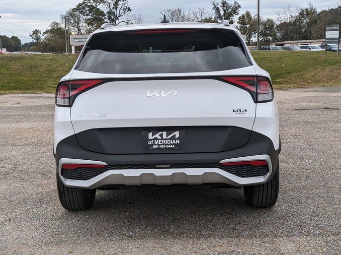 2025 Kia Sportage