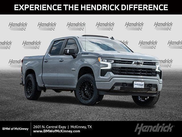2024 Chevrolet Silverado 1500
