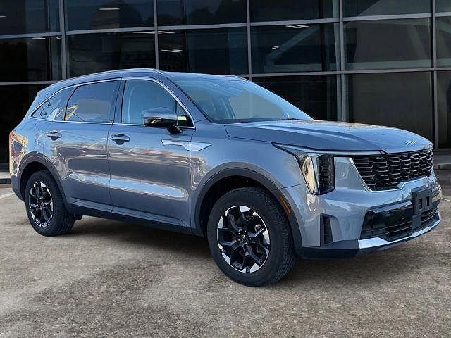 2024 Kia Sorento