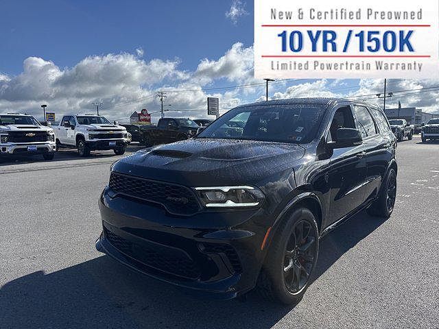 2024 Dodge Durango