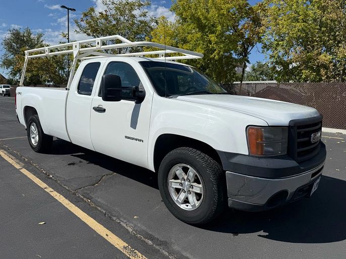 2012 GMC Sierra 1500