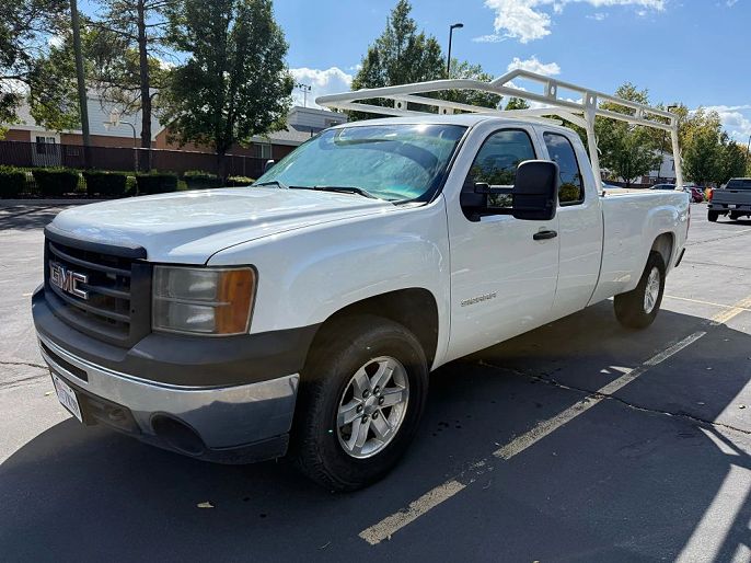 2012 GMC Sierra 1500