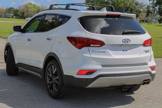 2017 Hyundai Santa Fe Sport