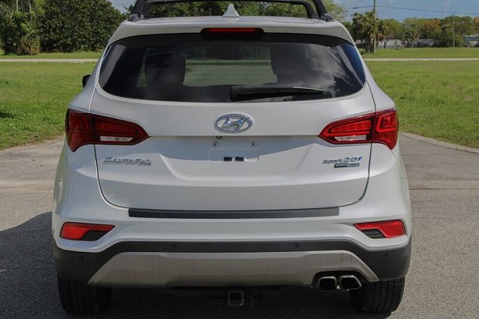 2017 Hyundai Santa Fe Sport