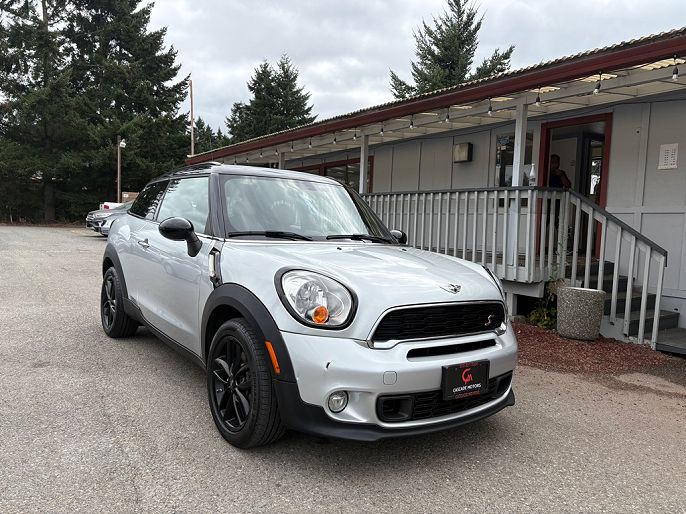 2015 Mini Cooper Paceman