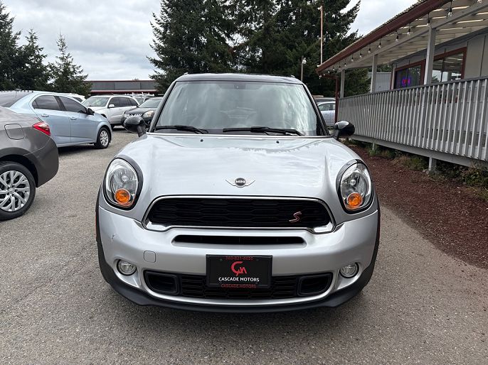 2015 Mini Cooper Paceman