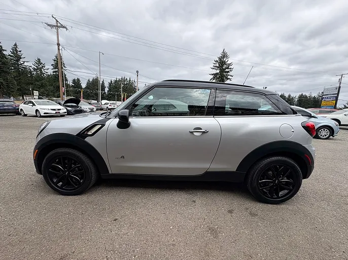 2015 Mini Cooper Paceman