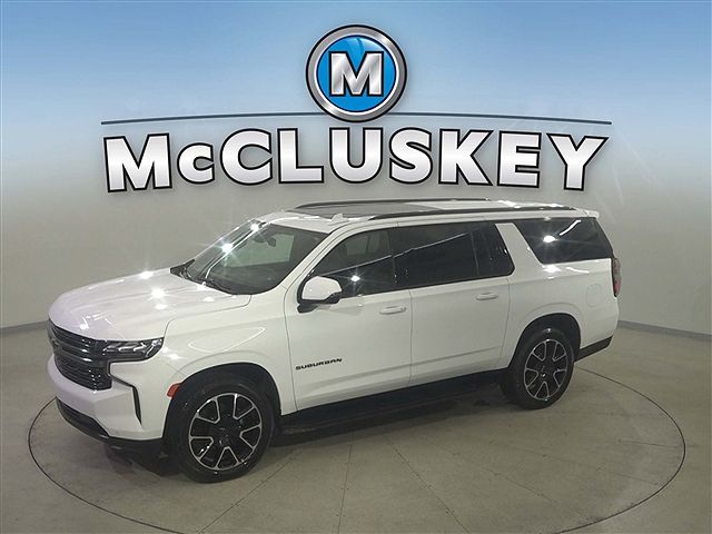 2022 Chevrolet Suburban