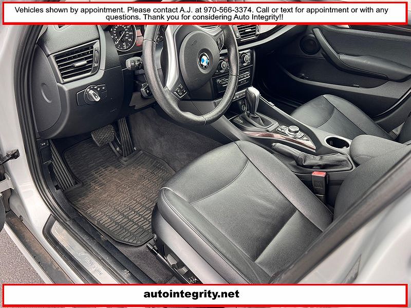 2013 BMW X1 xDrive35i image 7