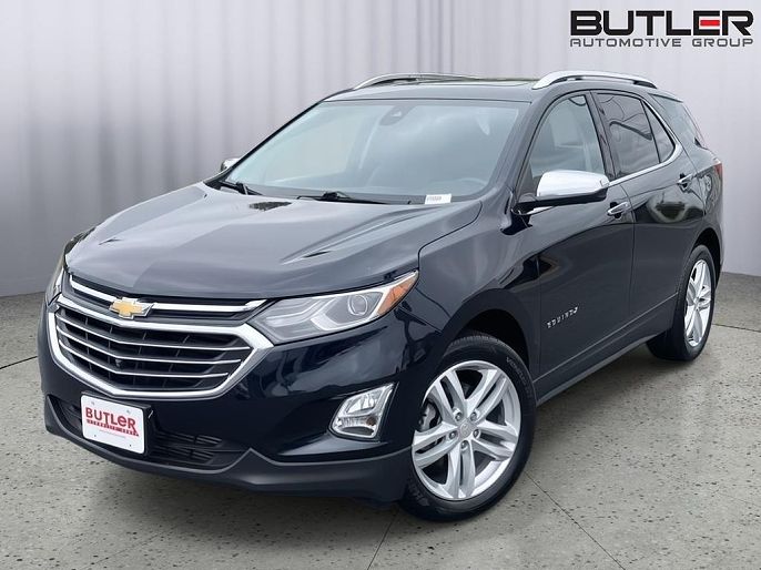 2020 Chevrolet Equinox