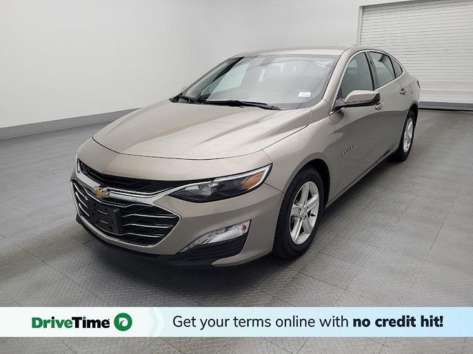 2022 Chevrolet Malibu