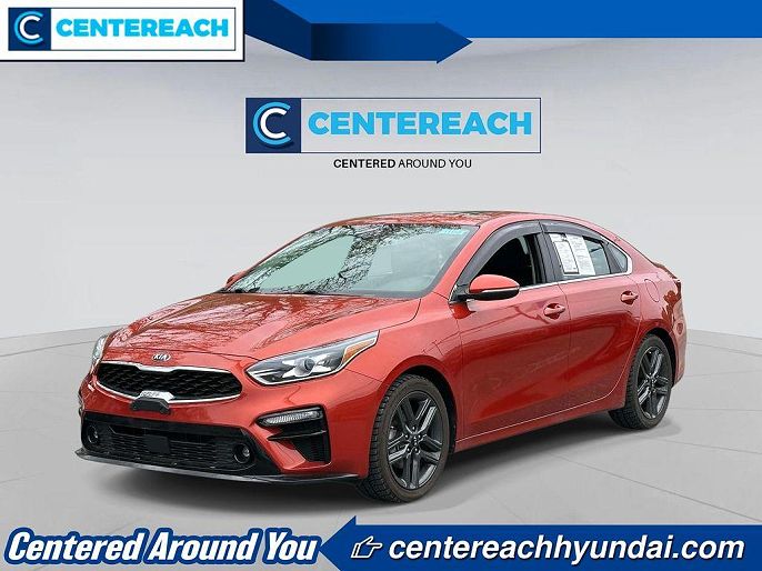 2019 Kia Forte