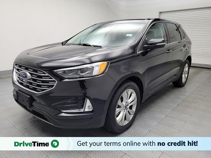2022 Ford Edge